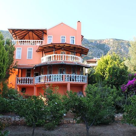 Villa Koknar Pension Kaş Pokój zdjęcie