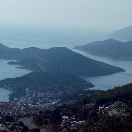Villa Koknar Pension Kaş Zewnętrze zdjęcie
