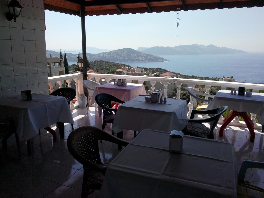 Villa Koknar Pension Kaş Zewnętrze zdjęcie