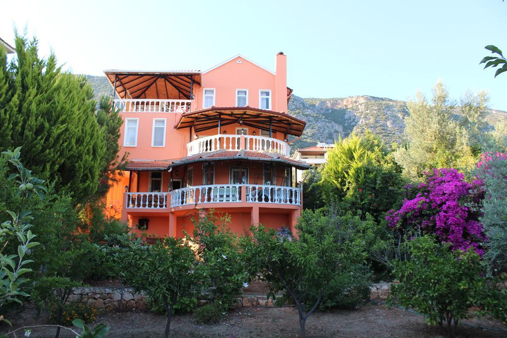 Villa Koknar Pension Kaş Pokój zdjęcie