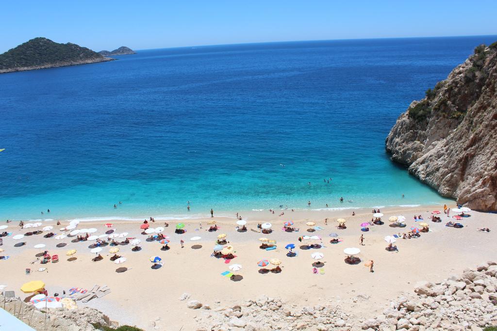Villa Koknar Pension Kaş Zewnętrze zdjęcie