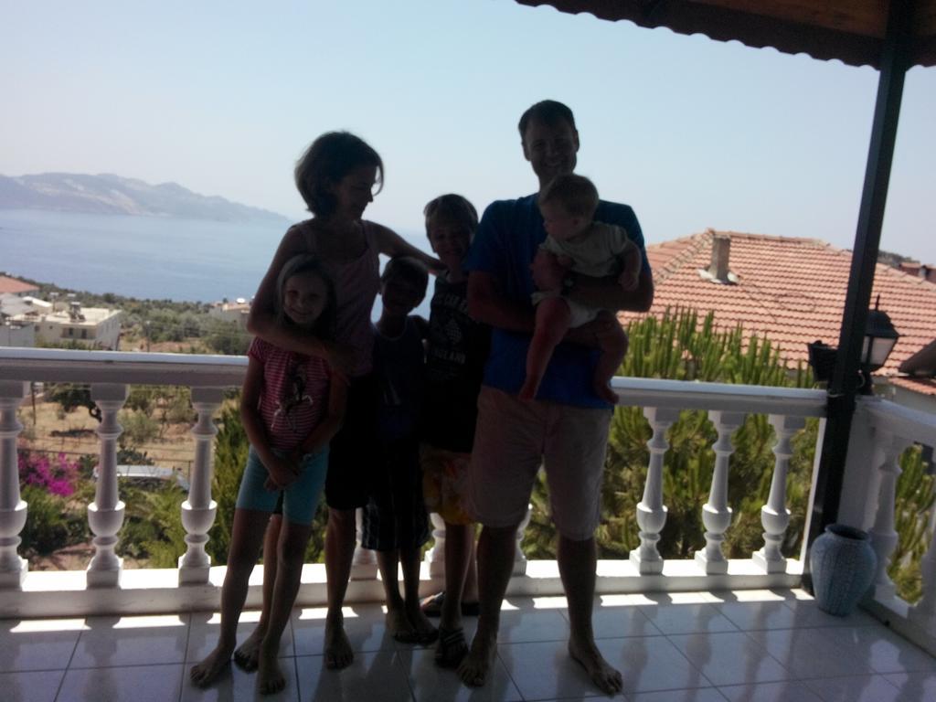 Villa Koknar Pension Kaş Zewnętrze zdjęcie