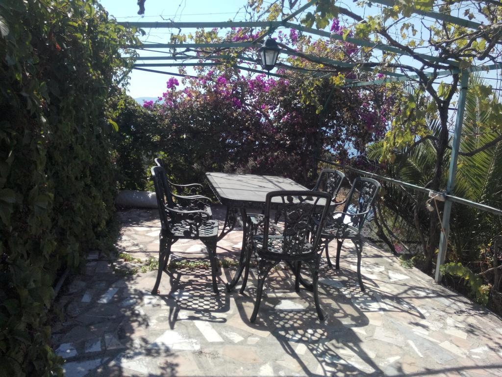 Villa Koknar Pension Kaş Zewnętrze zdjęcie