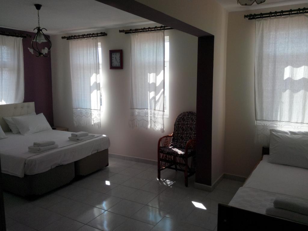 Villa Koknar Pension Kaş Zewnętrze zdjęcie