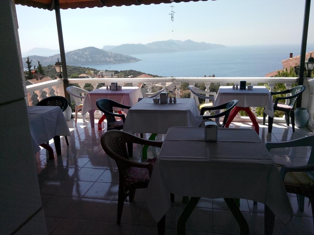 Villa Koknar Pension Kaş Pokój zdjęcie