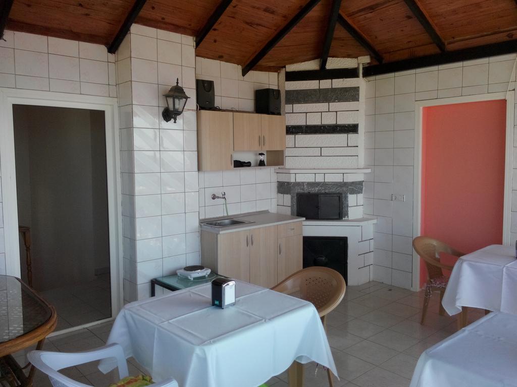Villa Koknar Pension Kaş Pokój zdjęcie