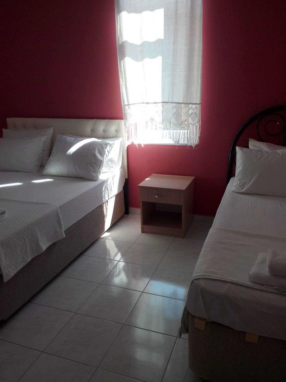 Villa Koknar Pension Kaş Pokój zdjęcie