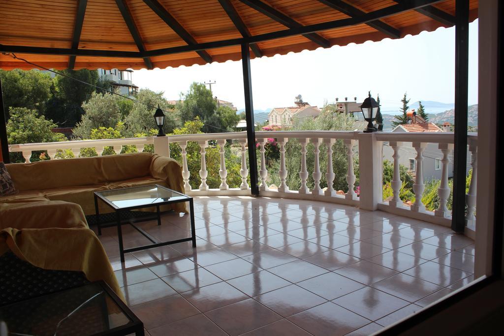 Villa Koknar Pension Kaş Pokój zdjęcie