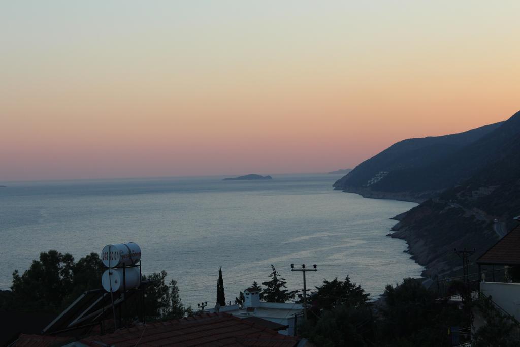 Villa Koknar Pension Kaş Pokój zdjęcie