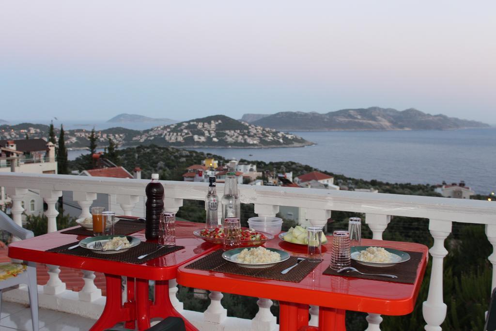 Villa Koknar Pension Kaş Zewnętrze zdjęcie