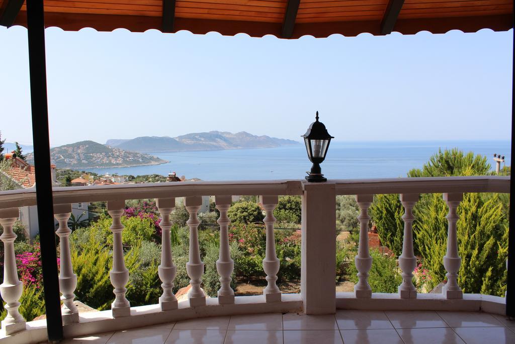 Villa Koknar Pension Kaş Zewnętrze zdjęcie