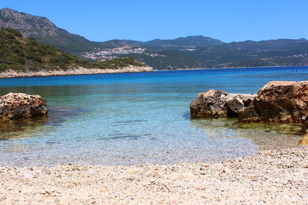 Villa Koknar Pension Kaş Zewnętrze zdjęcie