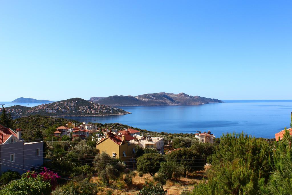 Villa Koknar Pension Kaş Zewnętrze zdjęcie