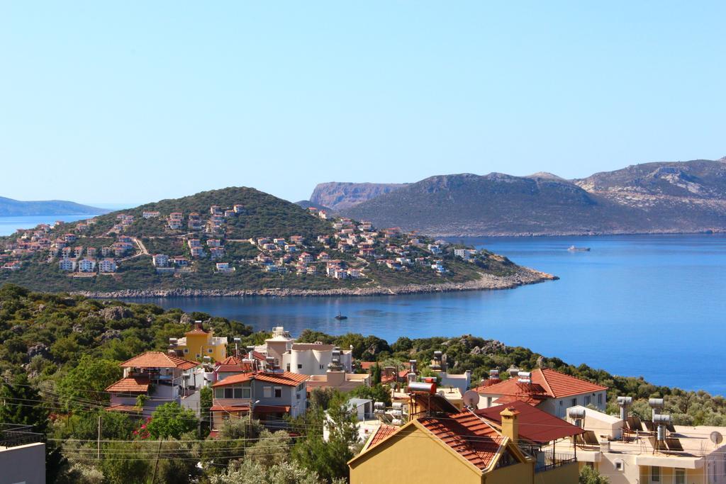 Villa Koknar Pension Kaş Zewnętrze zdjęcie