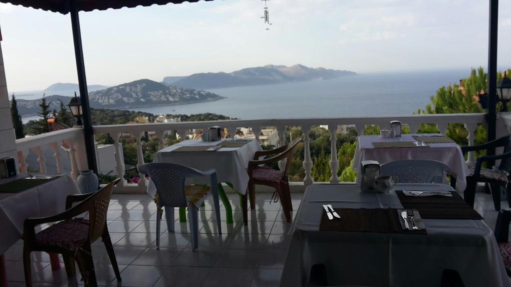 Villa Koknar Pension Kaş Zewnętrze zdjęcie