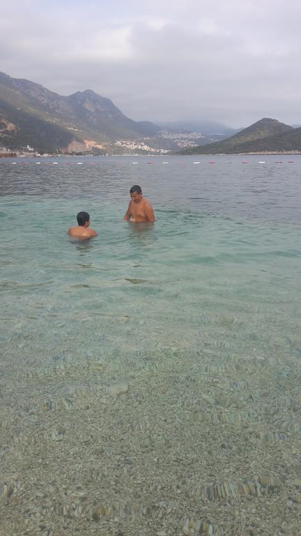 Villa Koknar Pension Kaş Zewnętrze zdjęcie