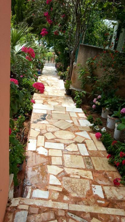 Villa Koknar Pension Kaş Zewnętrze zdjęcie