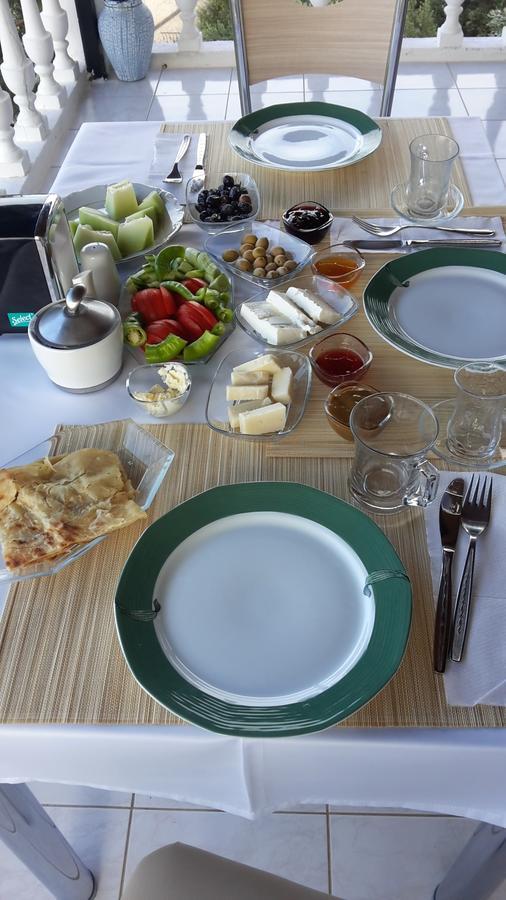 Villa Koknar Pension Kaş Zewnętrze zdjęcie