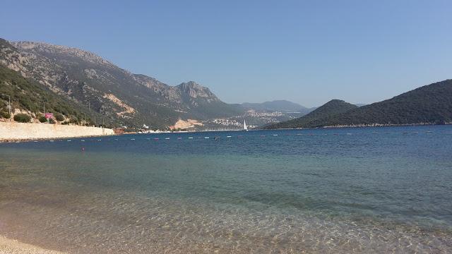 Villa Koknar Pension Kaş Zewnętrze zdjęcie