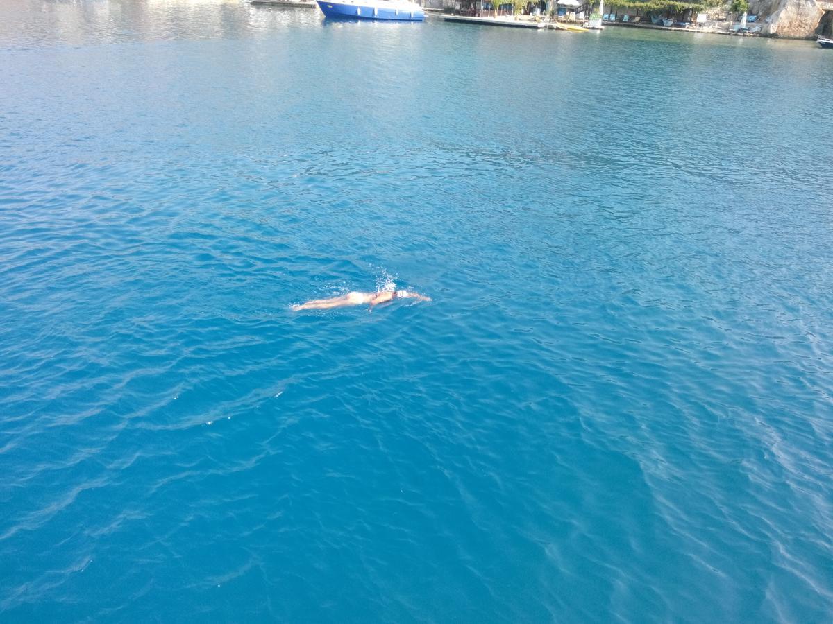 Villa Koknar Pension Kaş Zewnętrze zdjęcie